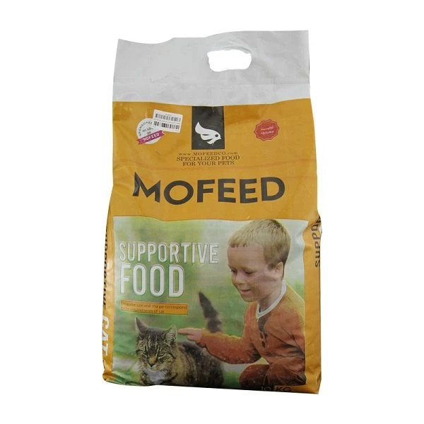 غذای خشک گربه مفید (Mofeed) مدل حمایتی 1 کیلوگرم